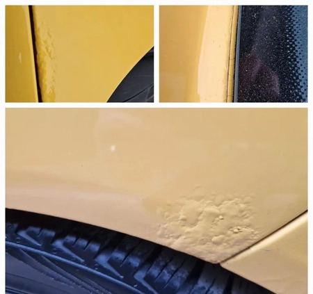 Seat Ibiza cena 15700 przebieg: 164423, rok produkcji 2005 z Dębica małe 529